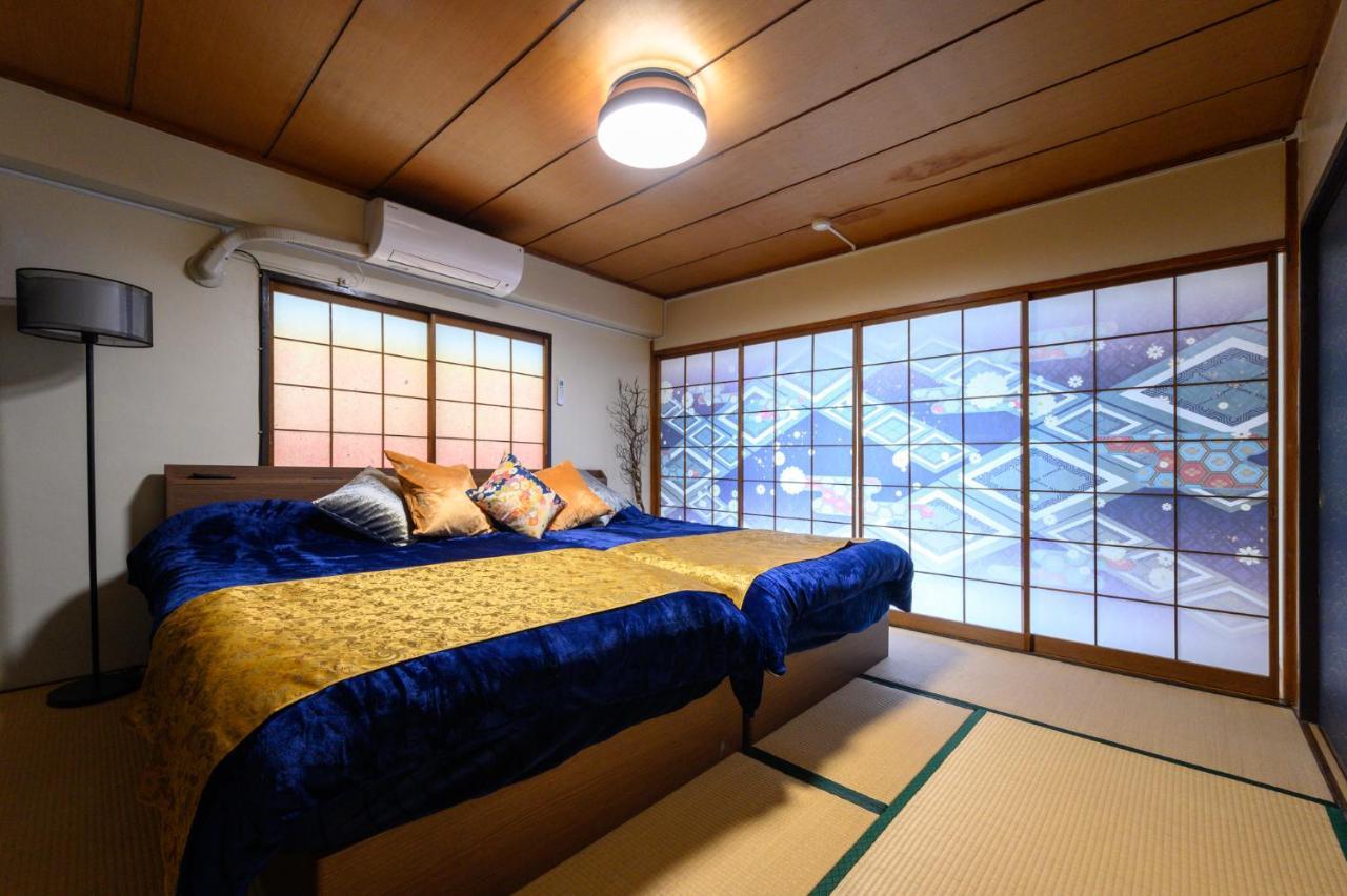 Premier Suite Shinjuku Akebonobashi Front Tokyo Esterno foto